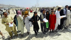 „War an der Zeit, dass das afghanische Volk selbst für sich einstehen muss“