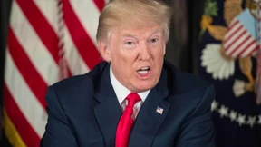 Trumps Drohung an Nordkorea war improvisiert