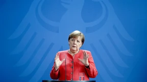 Das Comeback der Angela Merkel