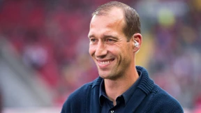 Andersson-Hattrick bei Strasser-Einstieg