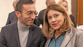 Eine Therapeutin an Frankfurts Spitze