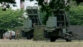 Nordkorea feuert abermals Rakete ab