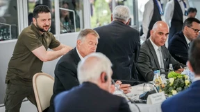 Die rote Linie der NATO