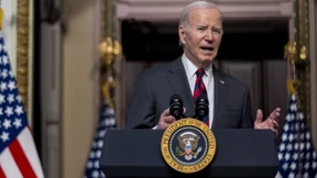 Biden hat die Nase voll von abwesenden Beamten