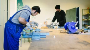 Wie die Marktwirtschaft den Flüchtlingen hilft