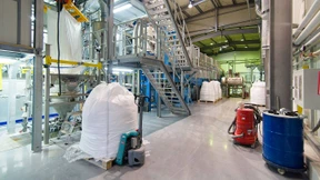 Ibu-Tec-Börsengang leidlich erfolgreich