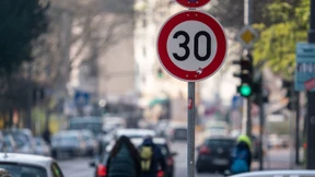 Tempo-30-Regeln im Bundesrat gekippt