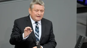 Zwei Männer, zwei Meinungen