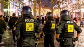 Mehr Angriffe auf Einsatzkräfte in Hessen