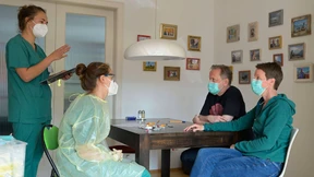 Die Tropenmedizin vor der Haustür