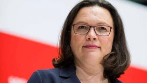 Nahles will Türkei notfalls retten