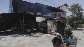 Wackelige Waffenruhe in Syrien