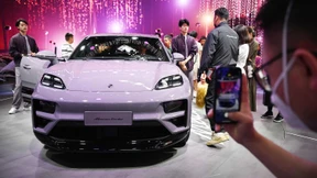 Chinesen kaufen weniger Porsche