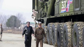 Kim Jong-un kündigt Ausbau der Atomstreitkräfte an