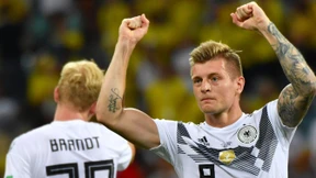 Deutschland siegt mit einem Schuss Glück