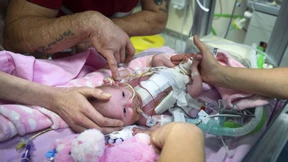 Das Herz am falschen Fleck