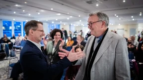 Auch im BSW Berlin zeichnen sich Brüche ab