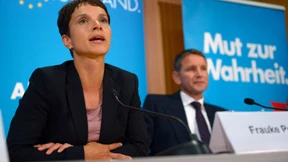 Höcke: Petry soll Marine Le Pen treffen