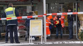 Frau in Geschäft nahe dem Bodensee getötet