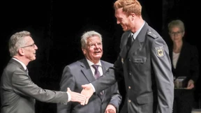 Wem fehlt hier die Olympia-Reife?