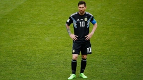 Island lässt Messi verzweifeln