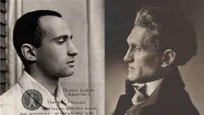 Wie der Meister nach New York kam