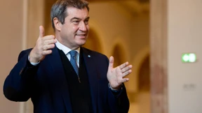 Ministerpräsident Söder zur Corona-Krise