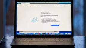 Neue städtische Internetseite bleibt offline