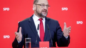 Große Koalition für Schulz kein Tabu mehr