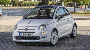 Eine Patchworkfamilie