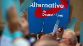 AfD auch in Mecklenburg-Vorpommern auf Platz eins
