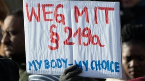 Bundestag beschließt Streichung des Werbeverbots für Abtreibungen