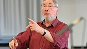 Musik mit schwarzem Humor