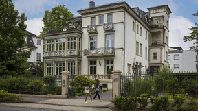 Wo der Sultan von Johore abgestiegen ist