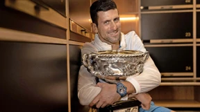Die Jagd des Novak Djokovic geht weiter