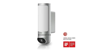 Einbrecher, bitte lächeln