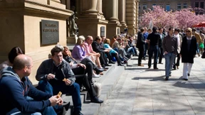 Mittagspause – und zwar richtig