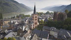 Die Loreley trifft keine Schuld