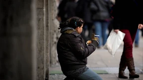 Jeder sechste Deutsche ist arm