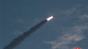 Nordkorea feuert abermals zwei Kurzstreckenraketen ab