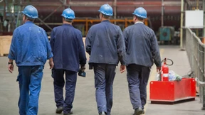 Arbeitslosenzahl auf niedrigstem September-Wert seit 1990