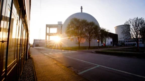 Zur Atomkraft in Deutschland