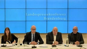 SPD und BSW in Brandenburg für Koalitionsverhandlungen