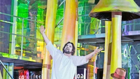 Kettensägenmassaker in der Wolfsschlucht