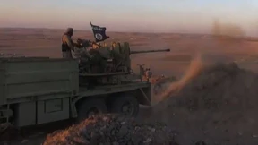 Terrormiliz vor Kobane - Türkei mobilisiert 10.000 Soldaten