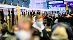 Sieben-Tage-Inzidenz überschreitet Schwelle von 1700