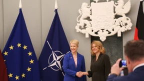 Schwesig sucht die Nähe zu den Balten