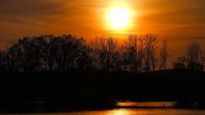 Kurzes sommerliches Intermezzo – danach Regen und Gewitter