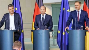 Die Ampelparteien schleppen sich bis zum Schluss