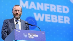 CSU-Vize Weber führt künftig Europäische Christdemokraten